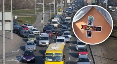 Дорога мине без інцидентів: що робити, коли закачує в транспорті