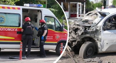 Есть погибшие и много раненых:  РФ ударила по спальному району большого города