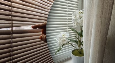 Для чого залишати щілину в жалюзі на ніч Для чого залишати щілину в жалюзі на ніч