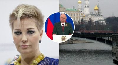 Втянули когти от паники: Максакова назвала месяц, когда посыплется режим Путина