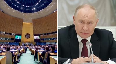 США в ООН заявили, что вторжение в Украину стало для РФ стратегическим провалом