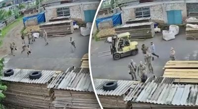 На Черкащині конфлікт із ТЦК закінчився стріляниною: що відомо
