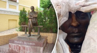 памятник булгакову памятник булгакову