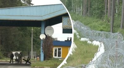 Есть ли угроза вторжения на границе с Беларусью на Житомирщине: что говорят военные