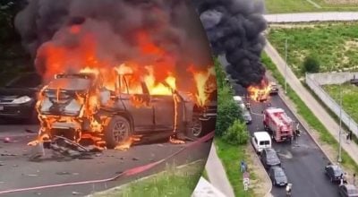 Забезпечував армію ракетами: під Москвою підірвали топ-військового Міноборони РФ