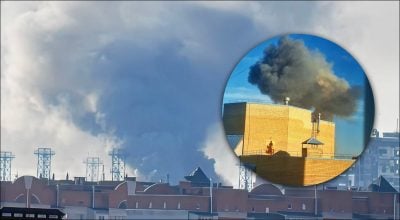 Чебоксары атаковали ракеты Чебоксары атаковали ракеты