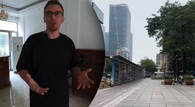 Чоловік купив квартиру на 34-му поверсі, якого не існувало Чоловік купив квартиру на 34-му поверсі, якого не існувало