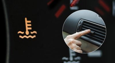 Водіїв закликають вмикати обігрівач в авто навіть у спеку: врятує двигун