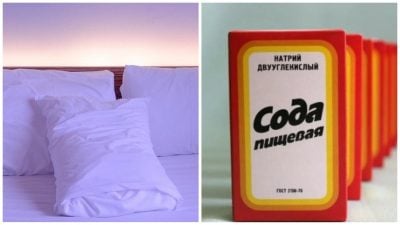 Звичайна сода творить дива: навіщо радять насипати її на ліжко