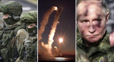 Удари будуть ще масштабнішими: Путін у відчаї та планує зимовий наступ — NYP