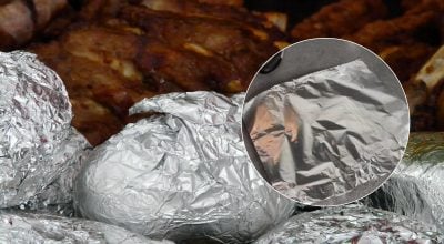 Секрет матової та блискучої сторони фольги: на яку з них слід класти продукти