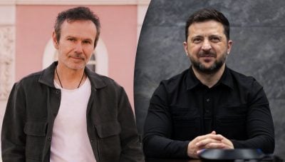 "Тільки не кажіть Вакарчуку": Зеленський назвав двох улюбленців у шоу-бізнесі