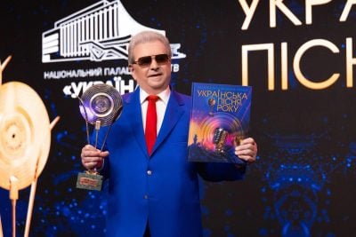 Михайло Поплавський: ювілейна Національна премія "Українська пісня року" буде приурочена до 35-ї річниці Незалежності України