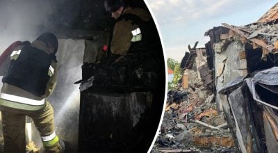 Удар був смертельним: РФ атакувала обласний центр і залізничну інфраструктуру