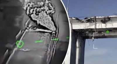 Україна б'є по мостах у Криму: плани РФ щодо наступу на межі зриву