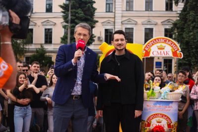 Співак Dima Prokopov повернувся на "Караоке на майдані": переможець 2017 року пригадав свій тріумф