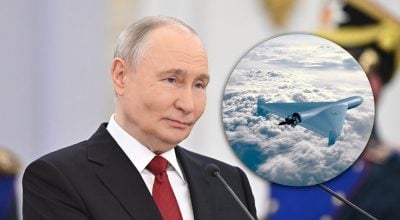 Путін зробив абсурдну заяву про війну та пригрозив посиленням ударів по Україні