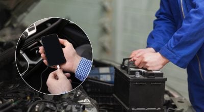 Мало хто замислюється: чи може зарядка телефона в авто "вбити" акумулятор