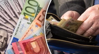 Що буде з курсом долара в Україні: з'явився несподіваний прогноз Що буде з курсом долара в Україні: з'явився несподіваний прогноз