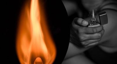 Не "спички" і не "зажигалка": звідки взялося дивне слово "спалахуйка"