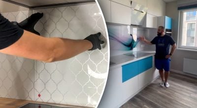 Епоха кухонної плитки добігає кінця