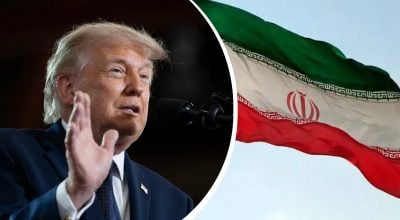 Трамп анонсував підписання угоди з Іраном і відкриття Ормузької протоки 