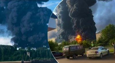 Росія у вогні: під ударом опинився надважливий для росіян об'єкт