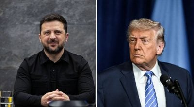 Зеленский созвонился с Трампом и договорился о встрече: детали переговоров Зеленский созвонился с Трампом и договорился о встрече: детали переговоров