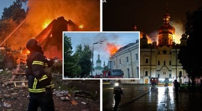 атака на Украину атака на Украину