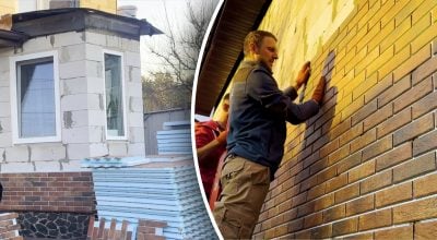 Штукатурка на стінах відходить у минуле: з'явився новий дешевий фаворит