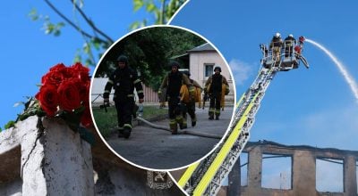 По рятувальниках били ракетами: у Харкові багато загиблих