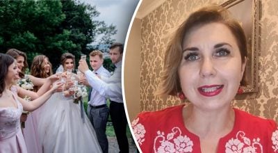 Більше ніякого "совет да любовь": як красиво привітати молодят українською