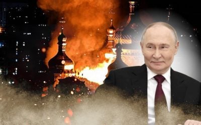 Росія може вдарити по Національному військовому кладовищу – Ягун Росія може вдарити по Національному військовому кладовищу – Ягун
