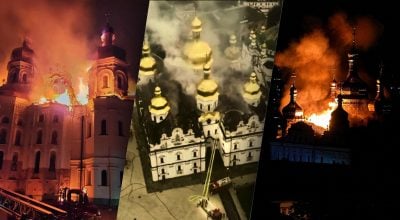 Удар по Лаврі мав приховану мету: історик розкрив реальний задум Кремля Удар по Лаврі мав приховану мету: історик розкрив реальний задум Кремля