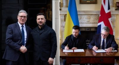 Велика Британія та Україна уклали ядерну угоду: про що йдеться