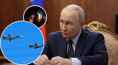 Массированный обстрел Украины имел скрытую цель: в ISW раскрыли замысел Путина Массированный обстрел Украины имел скрытую цель: в ISW раскрыли замысел Путина
