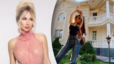 Светлана Лобода продала дом в Подмосковье Светлана Лобода продала дом в Подмосковье