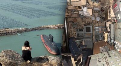 Підводний човен СРСР, якого боявся Захід, довгі роки приховував свої таємниці