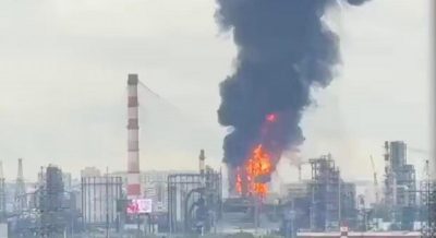 СБУ позбавляє Росію звання "країни-бензоколонки, - експерт