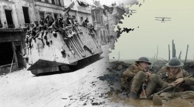Первая мировая война до 1940-х имела другое название: как ее называли сначала Первая мировая война до 1940-х имела другое название: как ее называли сначала