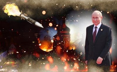 Для Росії в Україні більше немає нічого сакрального – Кулик Для Росії в Україні більше немає нічого сакрального – Кулик