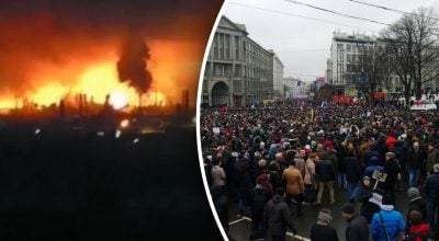 Україна знайшла болючу точку Кремля: Росію може 'накритик' масштабна криза Україна знайшла болючу точку Кремля: Росію може 'накритик' масштабна криза