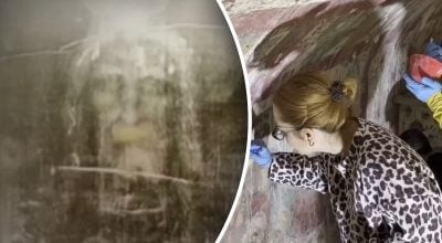 Знайдено рідкісне зображення Ісуса Знайдено рідкісне зображення Ісуса