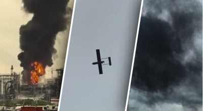 Масований удар по Москві - в Reuters повідомили про серйозні наслідки атаки Масований удар по Москві - в Reuters повідомили про серйозні наслідки атаки