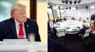 Дональд Трамп, 