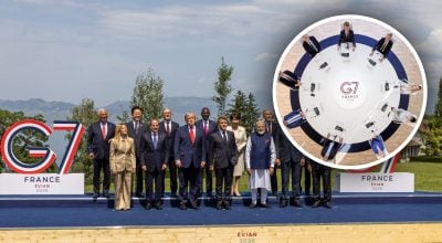 Санкції проти РФ та ППО для України: лідери G7 ухвалили підсумкову заяву