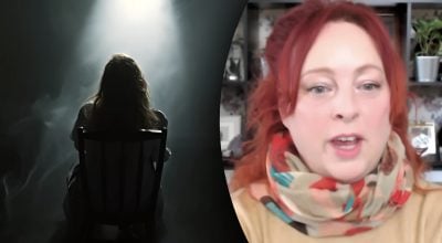 Женщина увидела будущее после смерти и испугалась за судьбу человечества