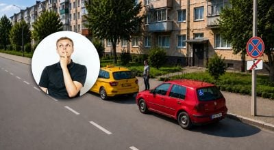 Підступний тест 'валить' водіїв на іспиті: хто насправді порушив ПДР Підступний тест 'валить' водіїв на іспиті: хто насправді порушив ПДР