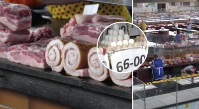 Сезонне падіння цін на ринку Житомира: які два ключові продукти здешевшали найбільше