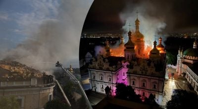 "Не Донбас і не Крим": удар по Лаврі показав головну ціль Кремля у війні, що відомо